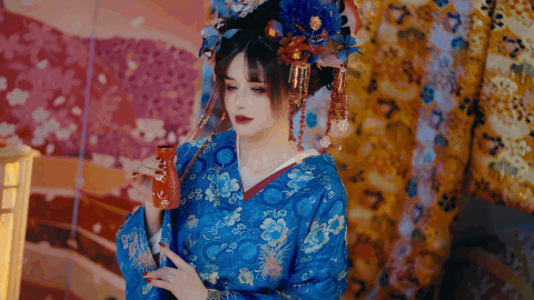 Cosplayer Deer eight years old Oirans end PixiBB.COM 109