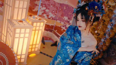 Cosplayer Deer eight years old Oirans end PixiBB.COM 112