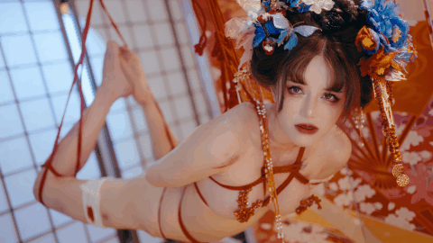 Cosplayer Deer eight years old Oirans end PixiBB.COM 133