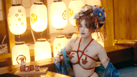 Cosplayer Deer eight years old Oirans end PixiBB.COM 140