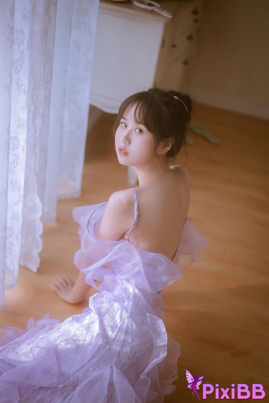 Cosplayer sprout o0 The sweet daughter of the Zuo family PixiBB.COM 001