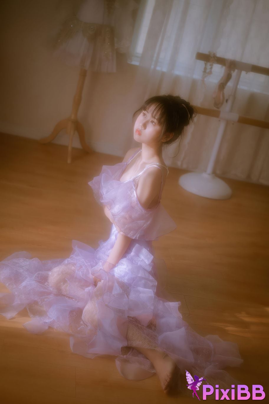 Cosplayer sprout o0 The sweet daughter of the Zuo family PixiBB.COM 003