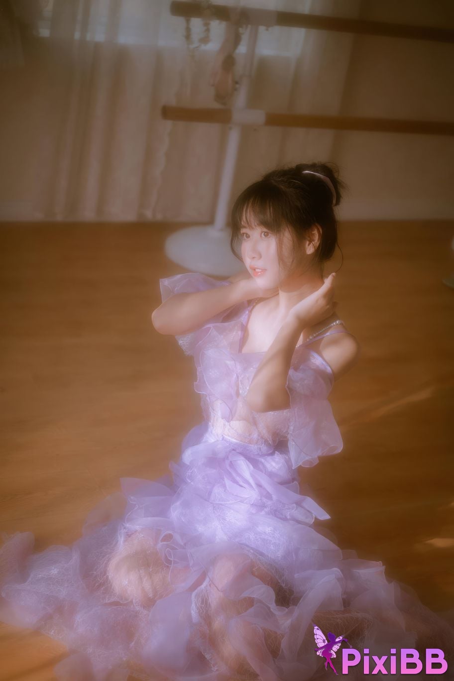 Cosplayer sprout o0 The sweet daughter of the Zuo family PixiBB.COM 004