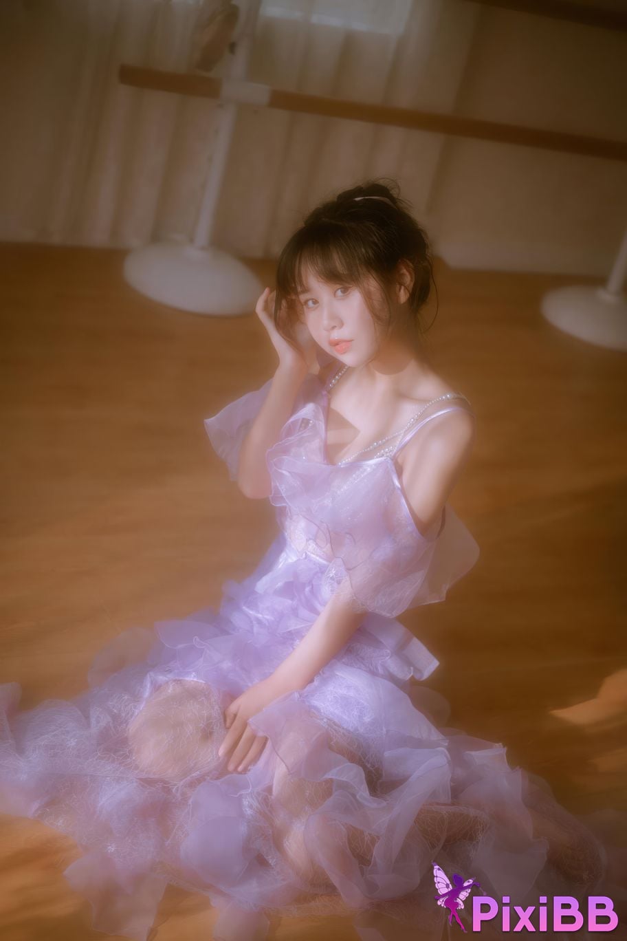 Cosplayer sprout o0 The sweet daughter of the Zuo family PixiBB.COM 007