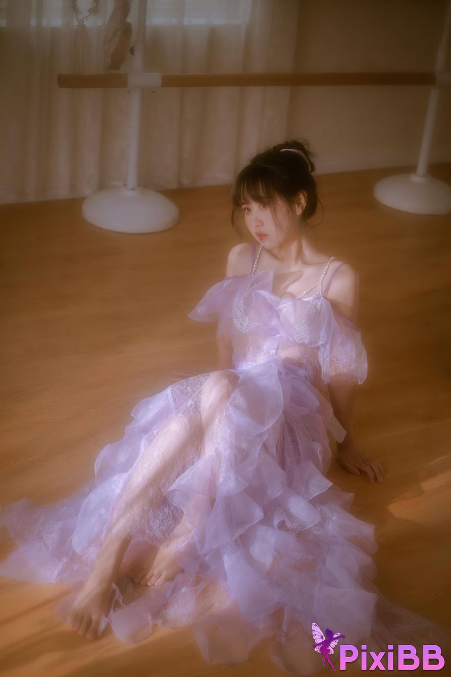 Cosplayer sprout o0 The sweet daughter of the Zuo family PixiBB.COM 009