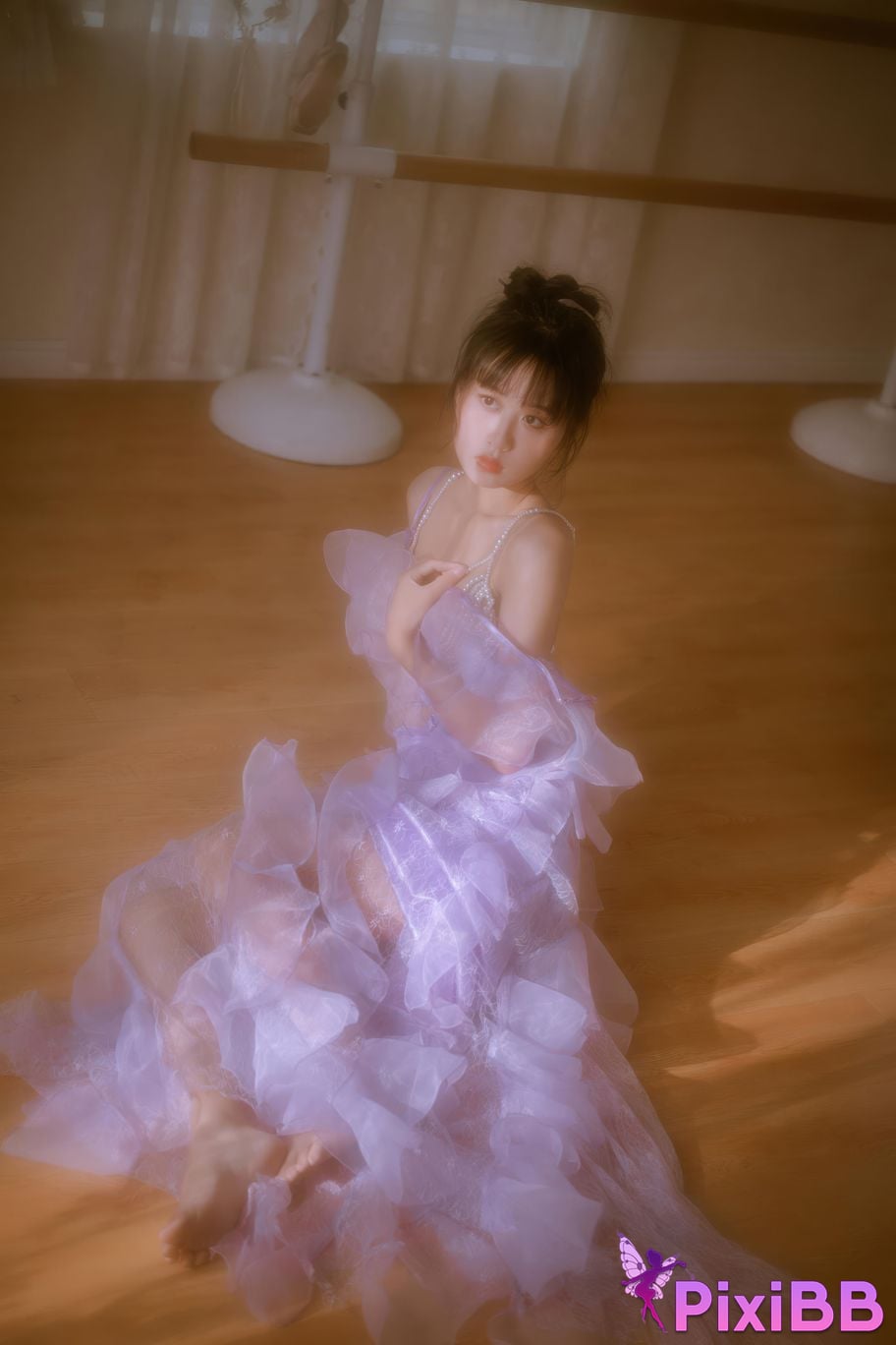 Cosplayer sprout o0 The sweet daughter of the Zuo family PixiBB.COM 010