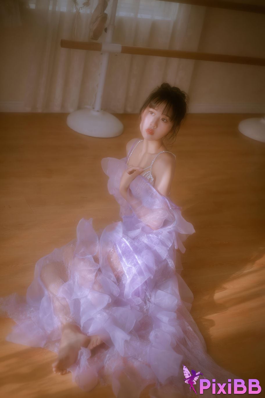 Cosplayer sprout o0 The sweet daughter of the Zuo family PixiBB.COM 011