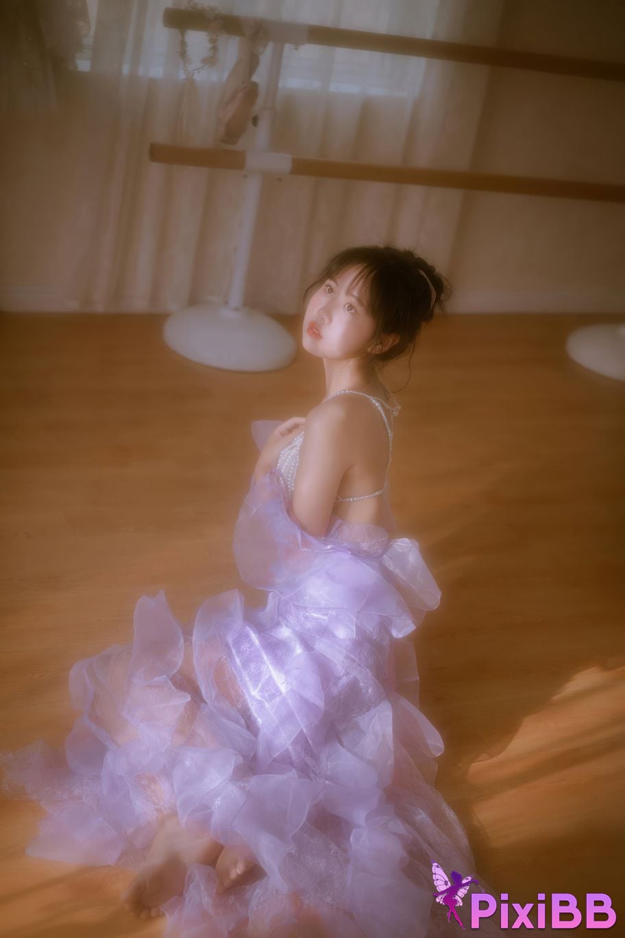 Cosplayer sprout o0 The sweet daughter of the Zuo family PixiBB.COM 012