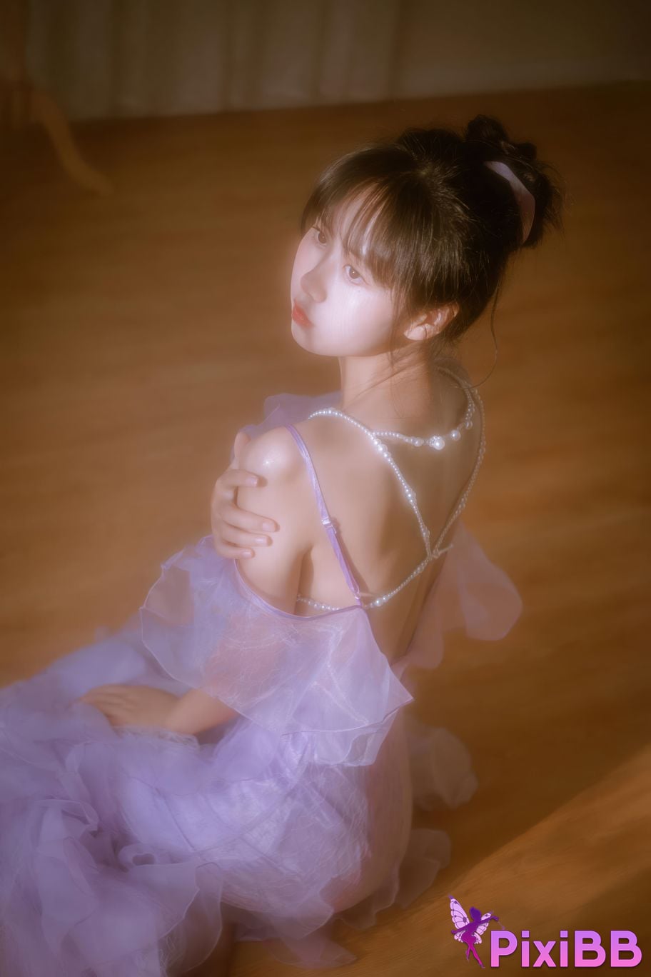 Cosplayer sprout o0 The sweet daughter of the Zuo family PixiBB.COM 013