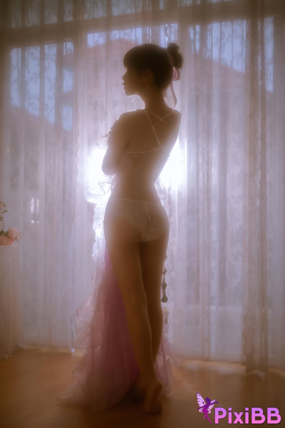 Cosplayer sprout o0 The sweet daughter of the Zuo family PixiBB.COM 017