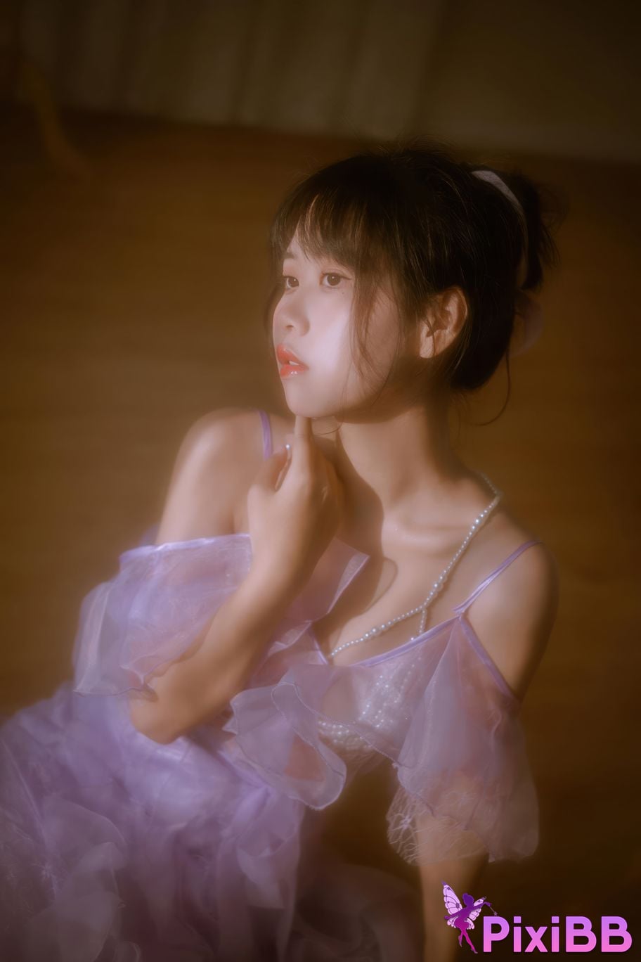 Cosplayer sprout o0 The sweet daughter of the Zuo family PixiBB.COM 030