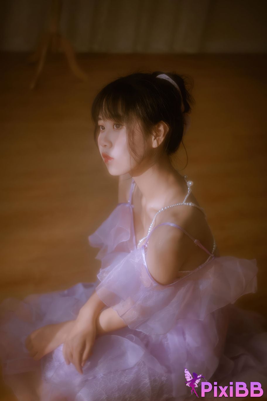 Cosplayer sprout o0 The sweet daughter of the Zuo family PixiBB.COM 032