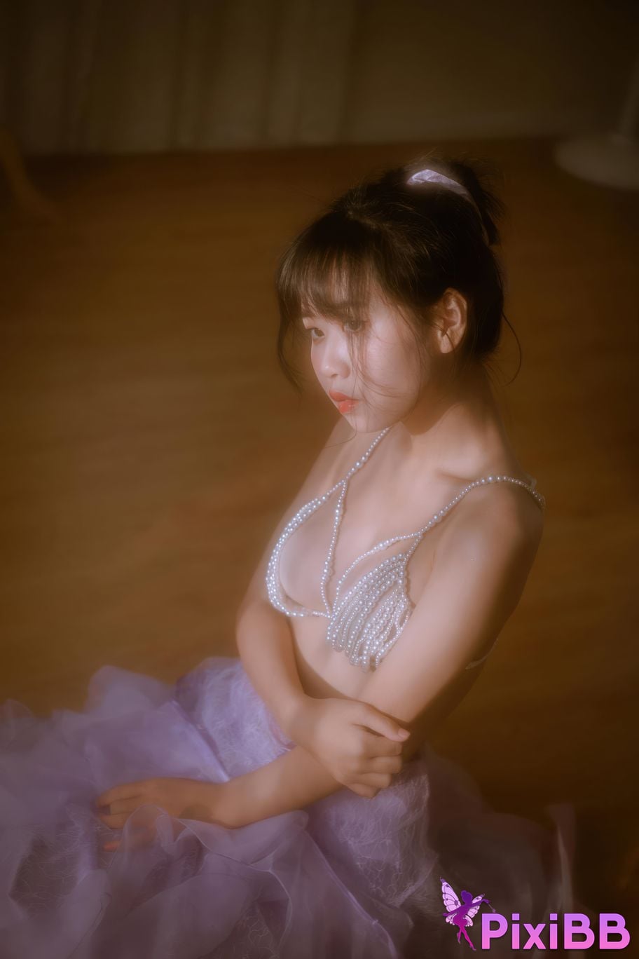 Cosplayer sprout o0 The sweet daughter of the Zuo family PixiBB.COM 033