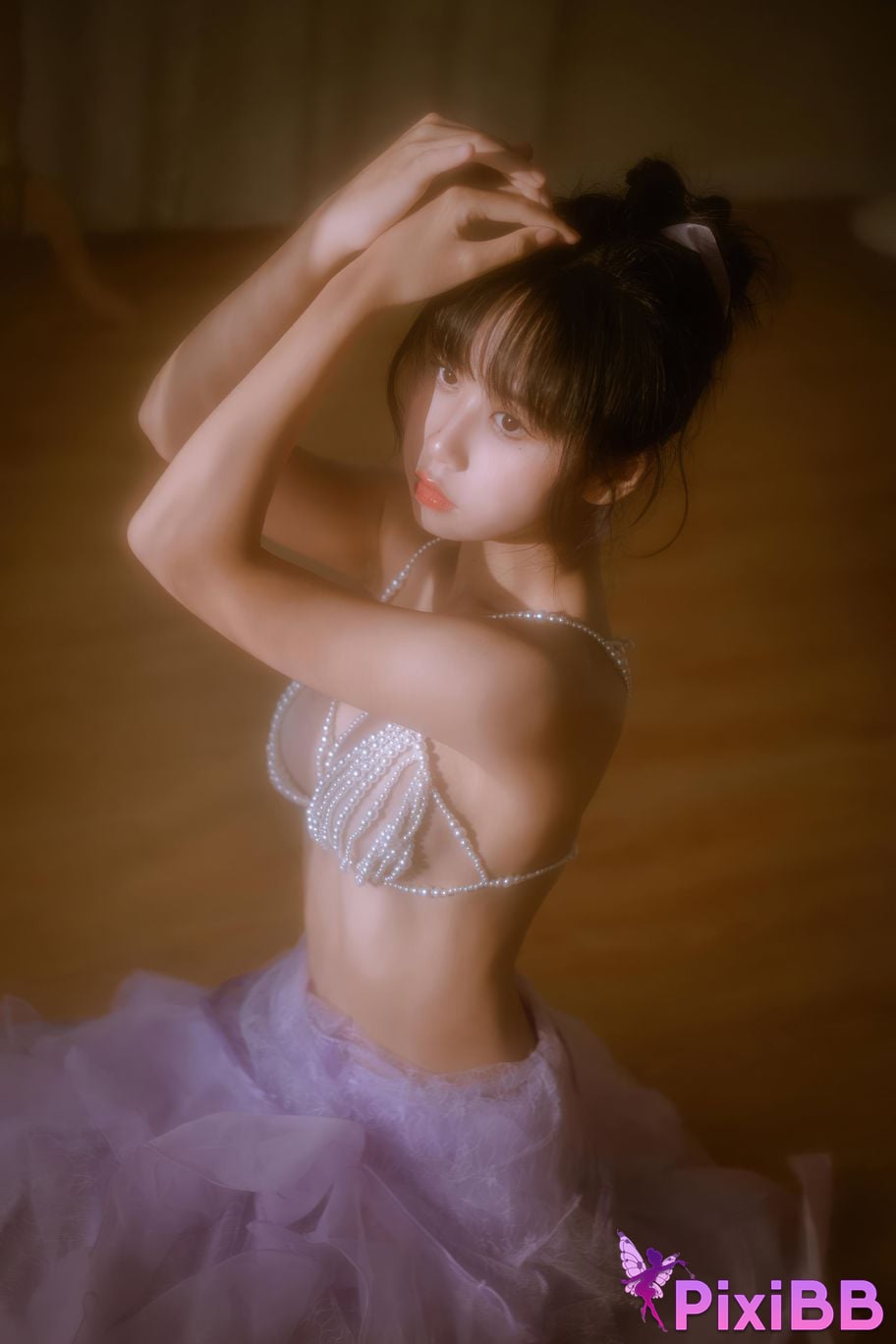 Cosplayer sprout o0 The sweet daughter of the Zuo family PixiBB.COM 034