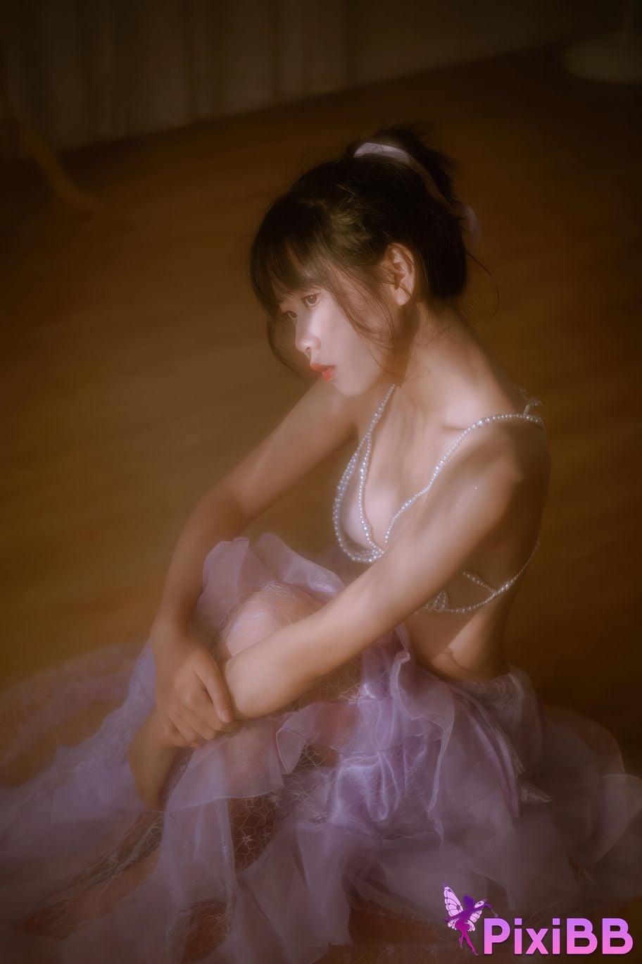 Cosplayer sprout o0 The sweet daughter of the Zuo family PixiBB.COM 035