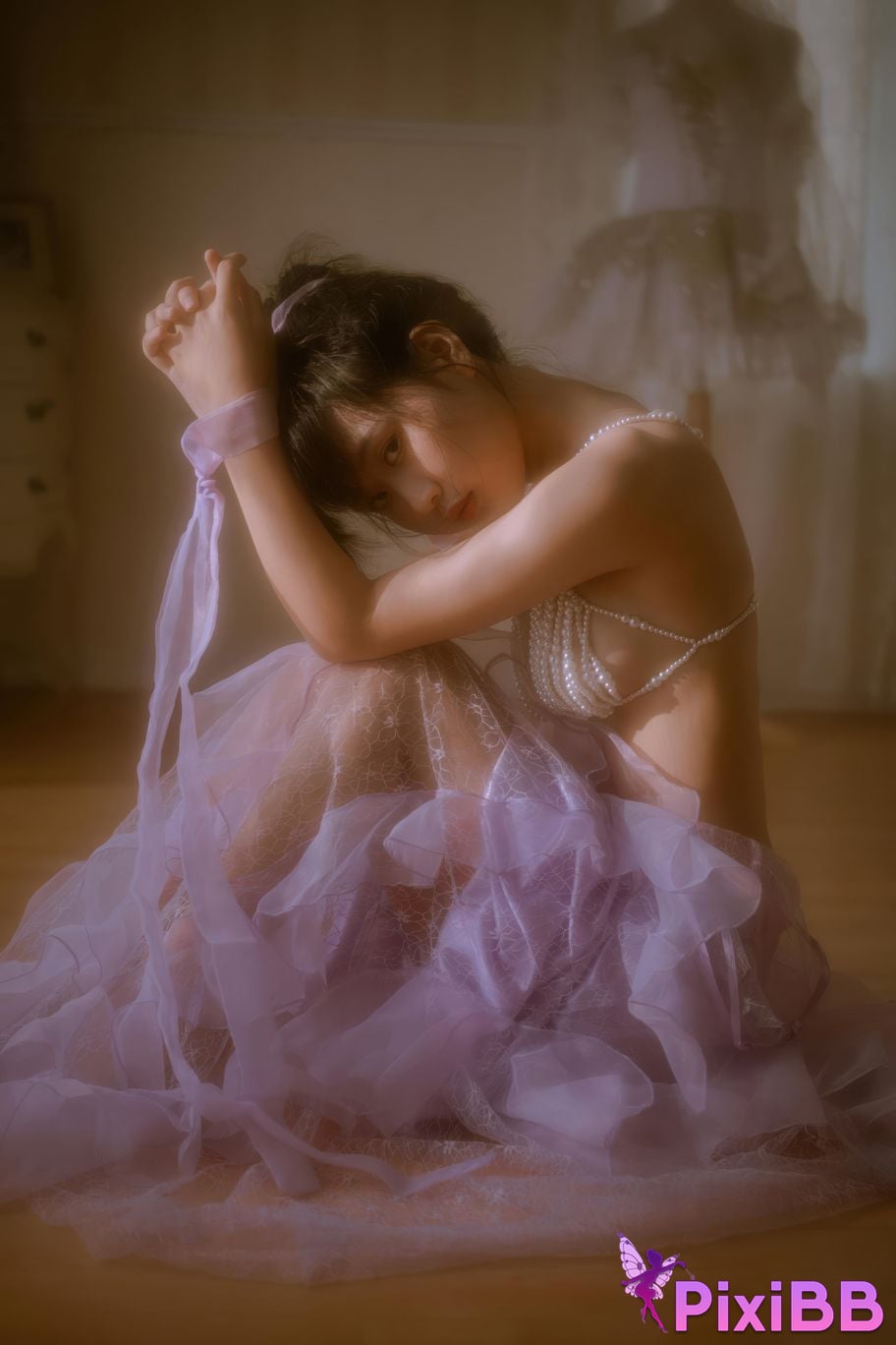 Cosplayer sprout o0 The sweet daughter of the Zuo family PixiBB.COM 037