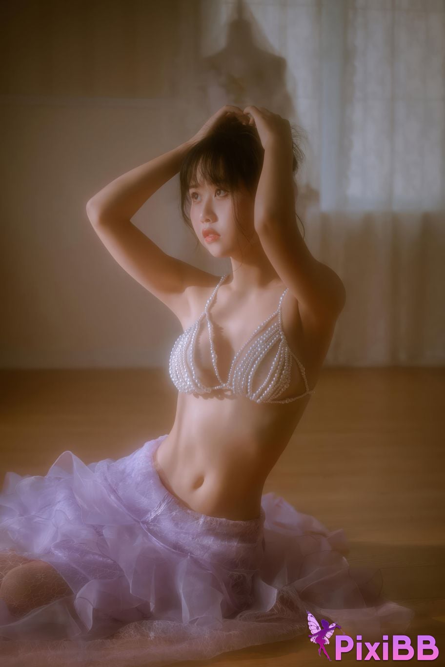 Cosplayer sprout o0 The sweet daughter of the Zuo family PixiBB.COM 041