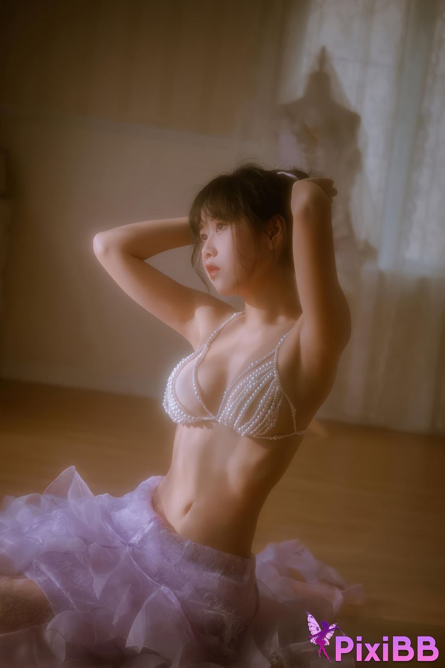 Cosplayer sprout o0 The sweet daughter of the Zuo family PixiBB.COM 042