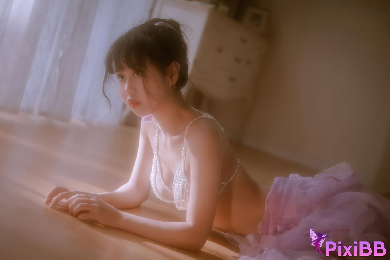 Cosplayer sprout o0 The sweet daughter of the Zuo family PixiBB.COM 046