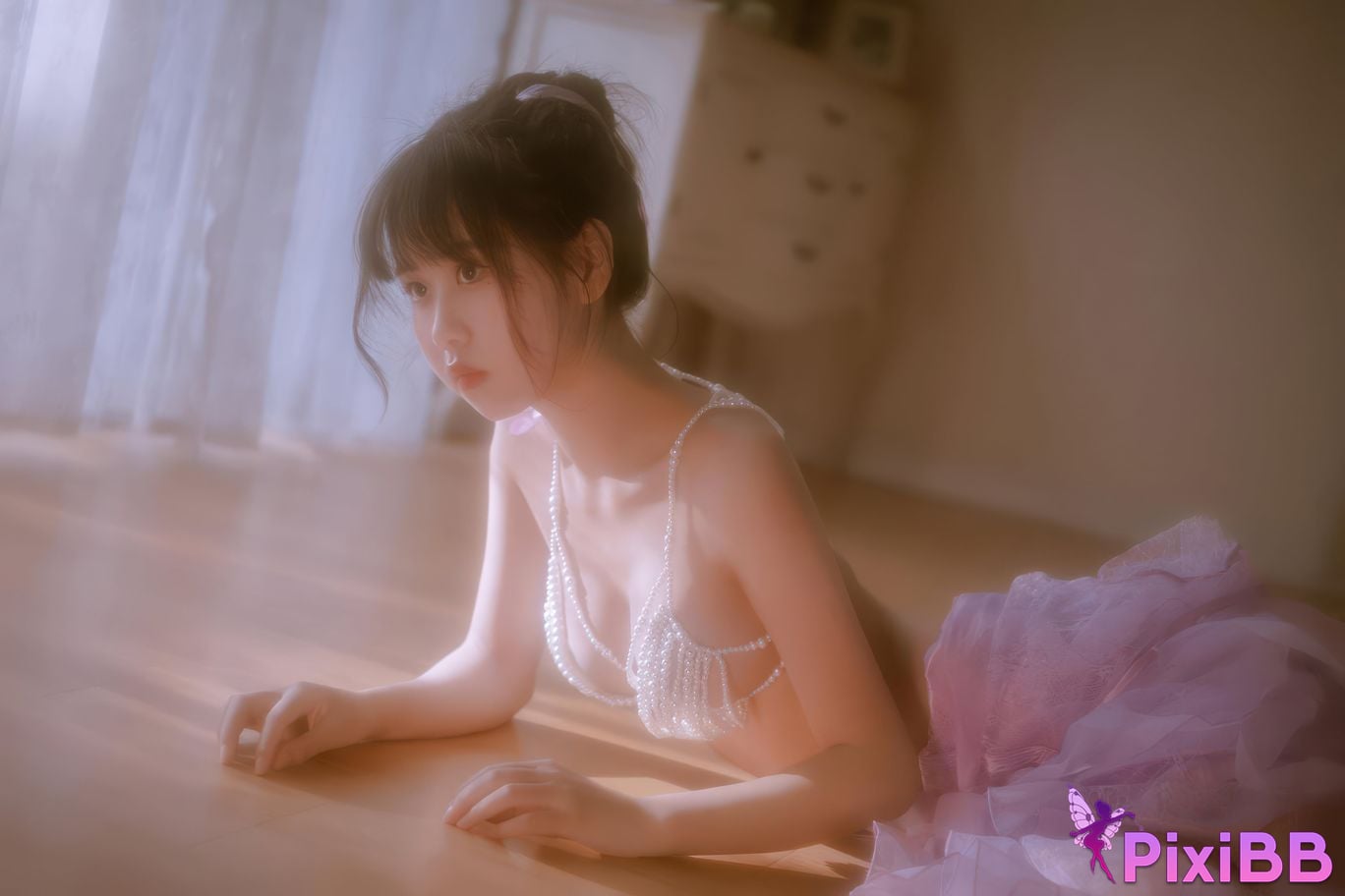 Cosplayer sprout o0 The sweet daughter of the Zuo family PixiBB.COM 049