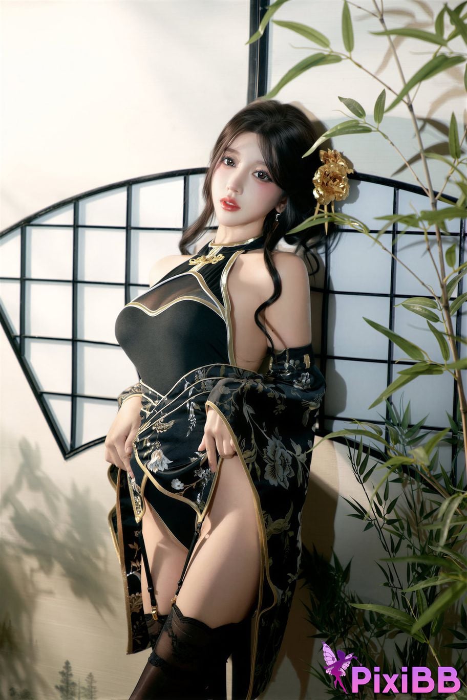 Cosplayer Expired rice noodles Miss Yuko PixiBB.COM 029