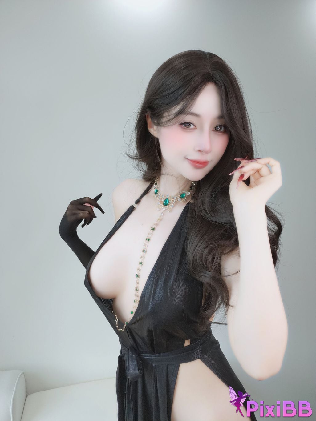 Cosplayer silver 81 selfie Vol.103 PixiBB.COM 001