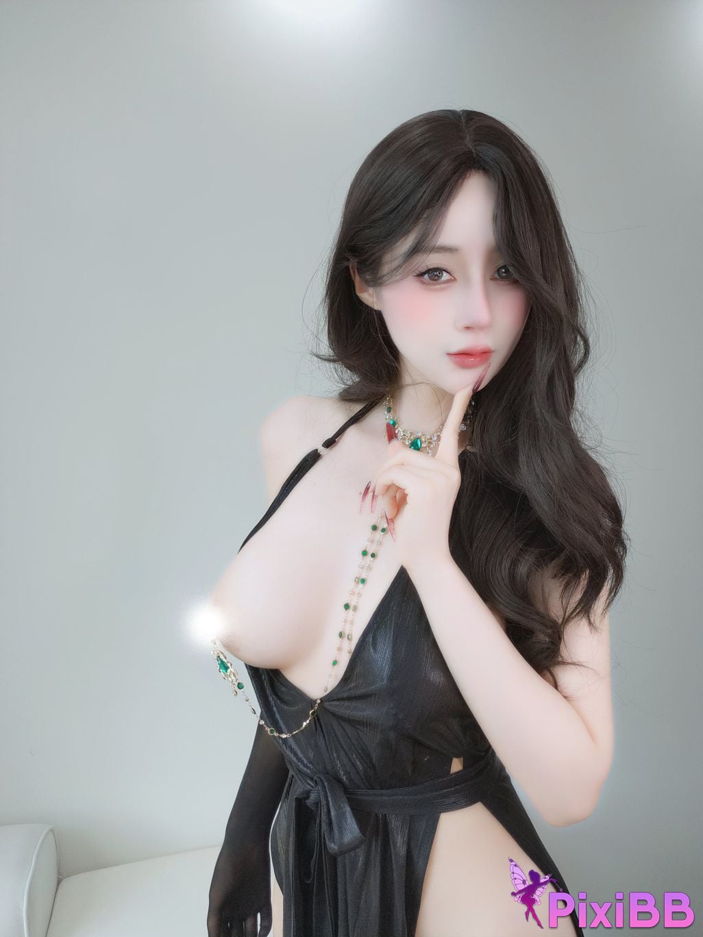 Cosplayer silver 81 selfie Vol.103 PixiBB.COM 012