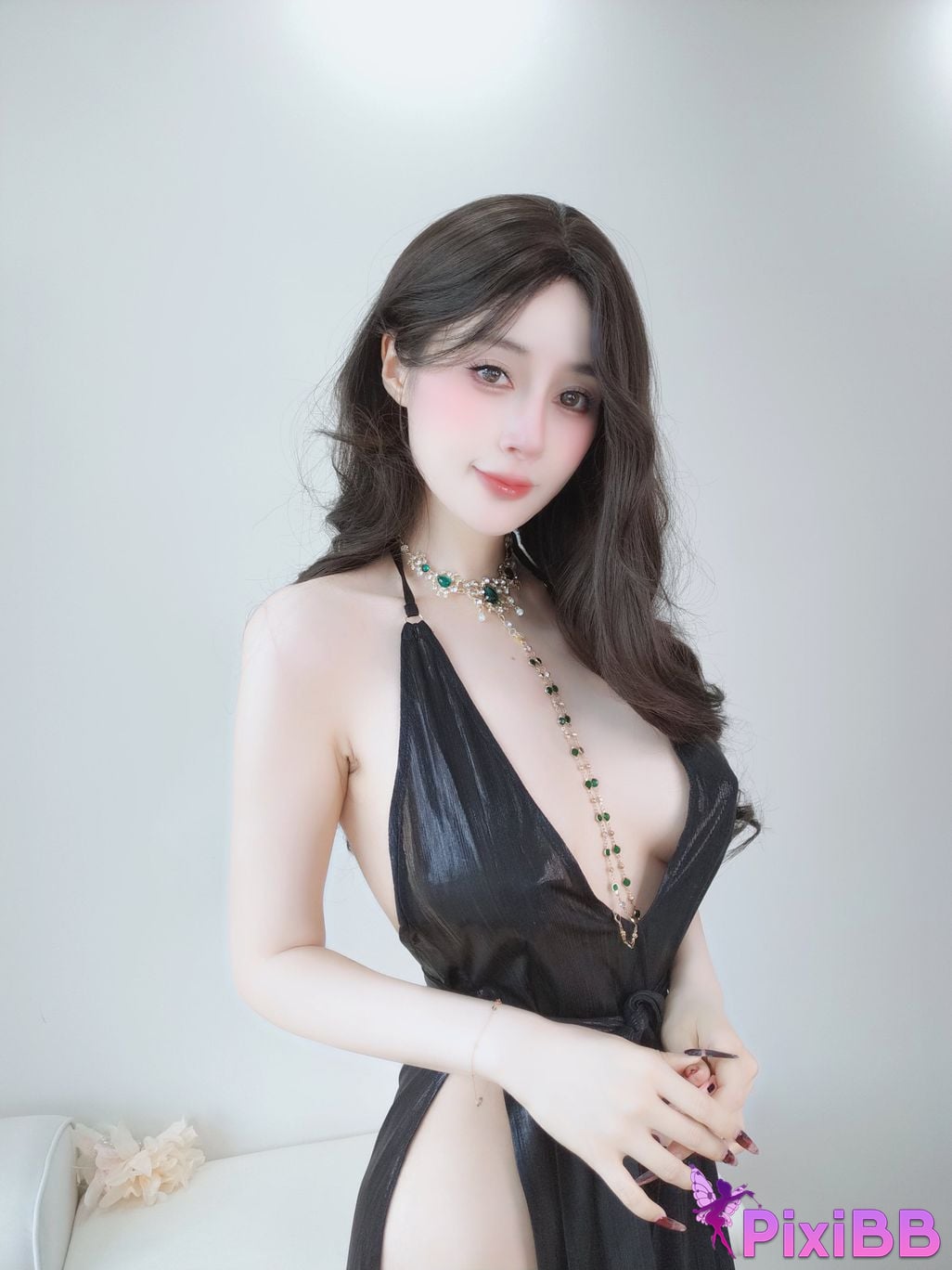 Cosplayer silver 81 selfie Vol.103 PixiBB.COM 034