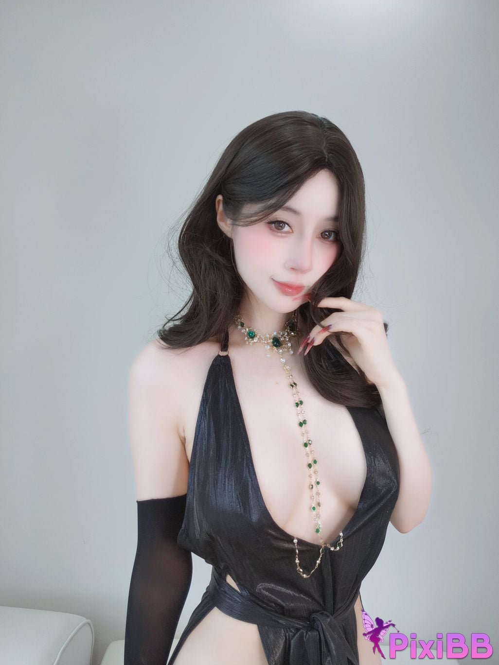 Cosplayer silver 81 selfie Vol.103 PixiBB.COM 068