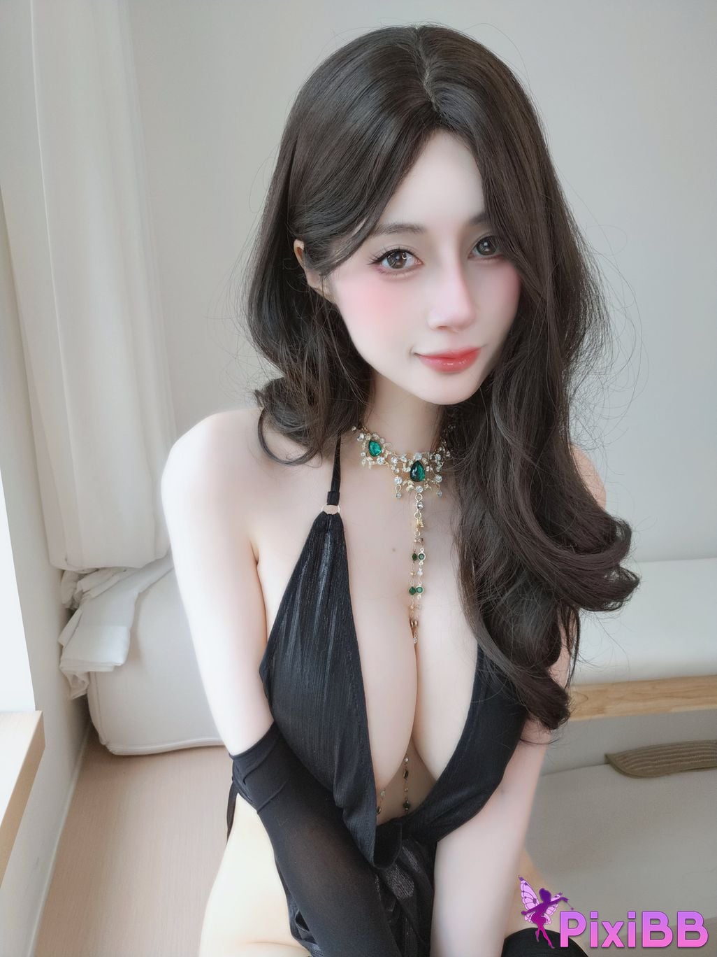 Cosplayer silver 81 selfie Vol.103 PixiBB.COM 107