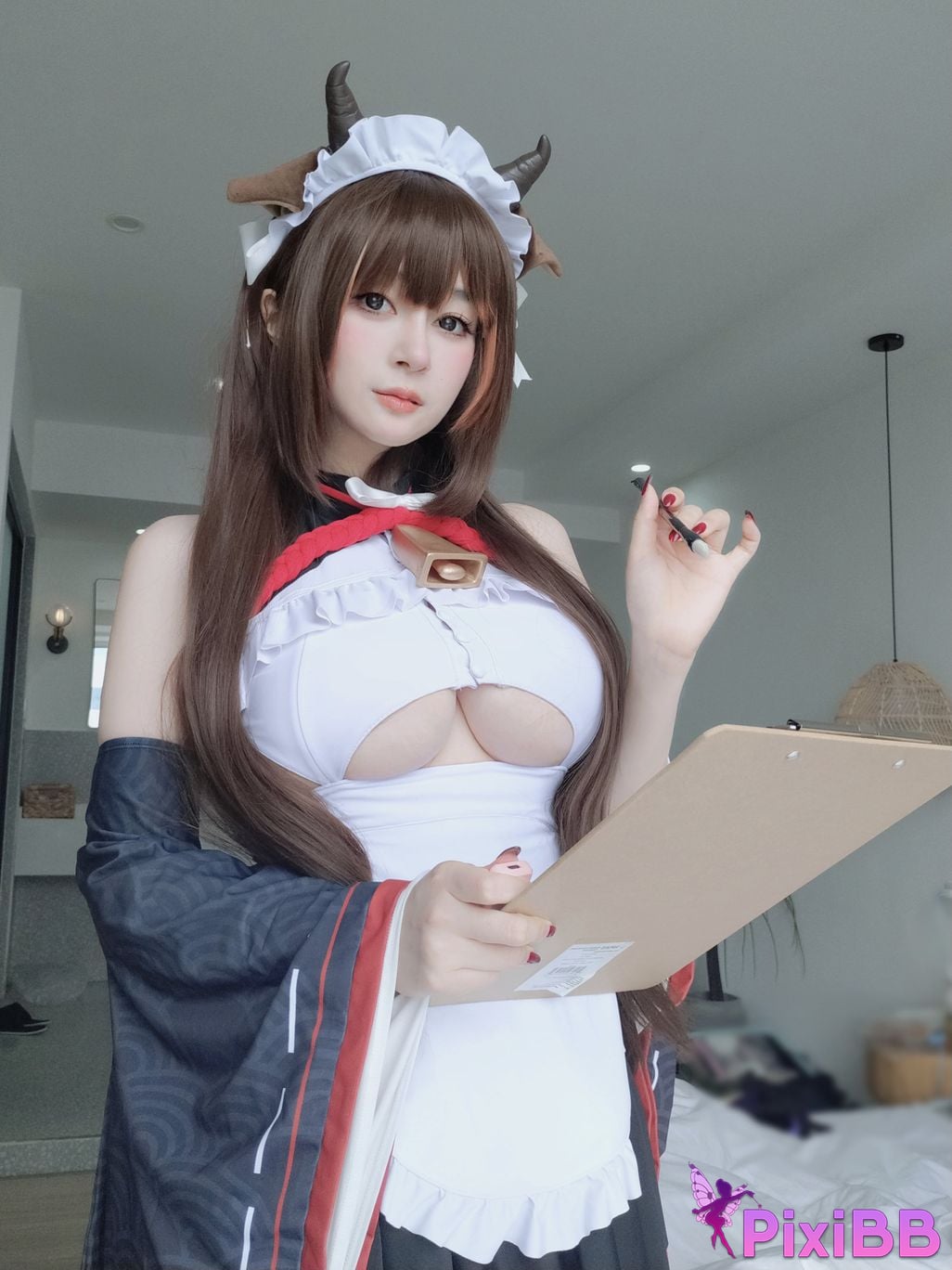 Coser baiyin811 PixiBB.COM 003