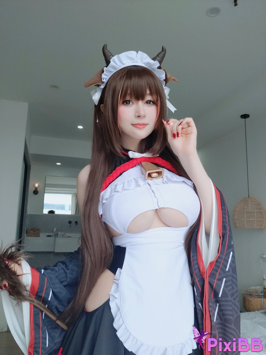 Coser baiyin811 PixiBB.COM 008