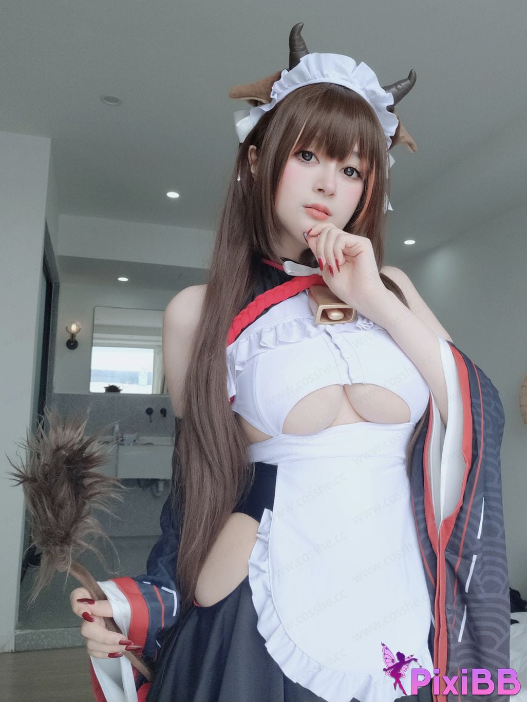 Coser baiyin811 PixiBB.COM 009