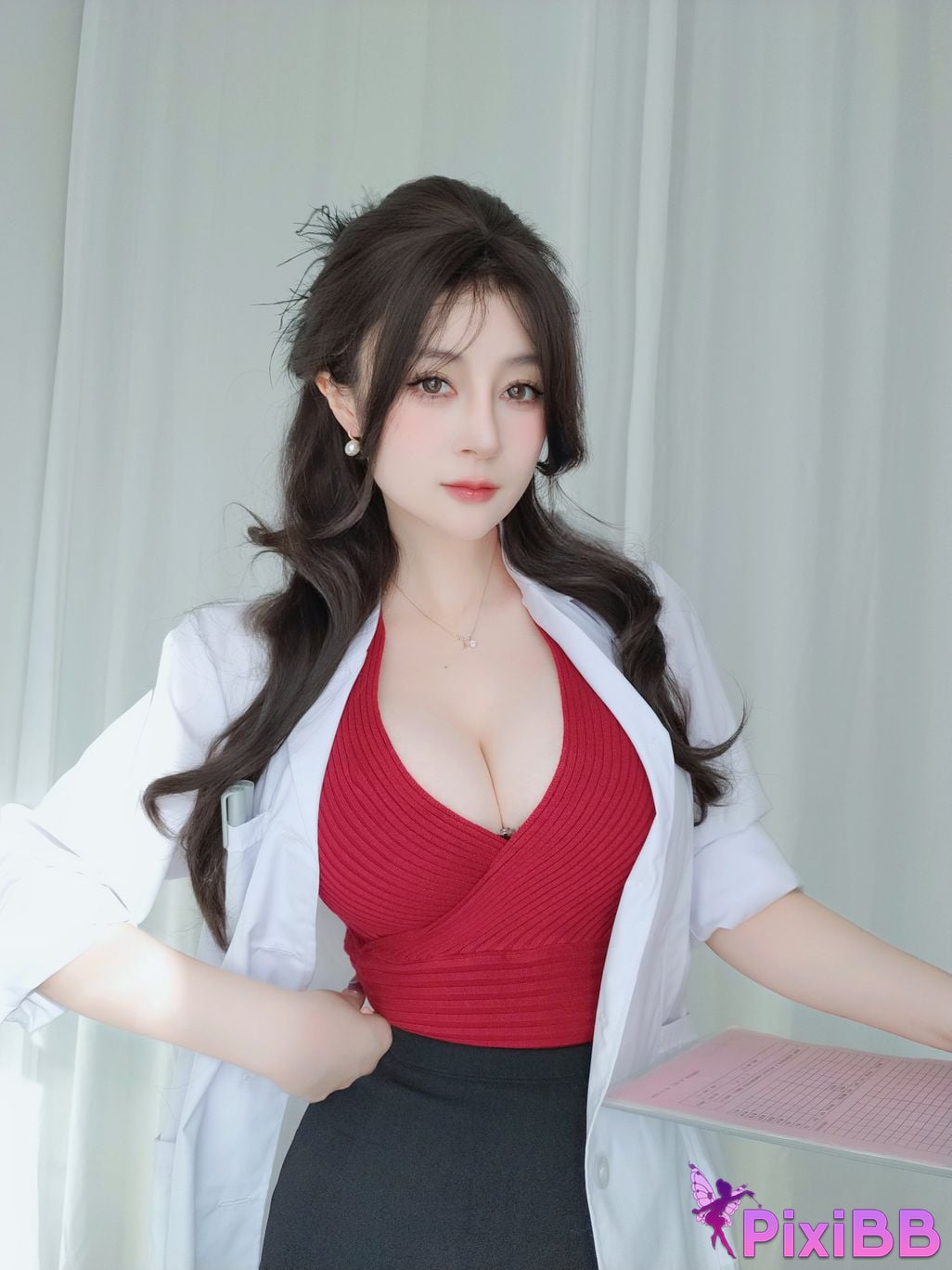 Coser baiyin811 20240226 PixiBB.COM 047