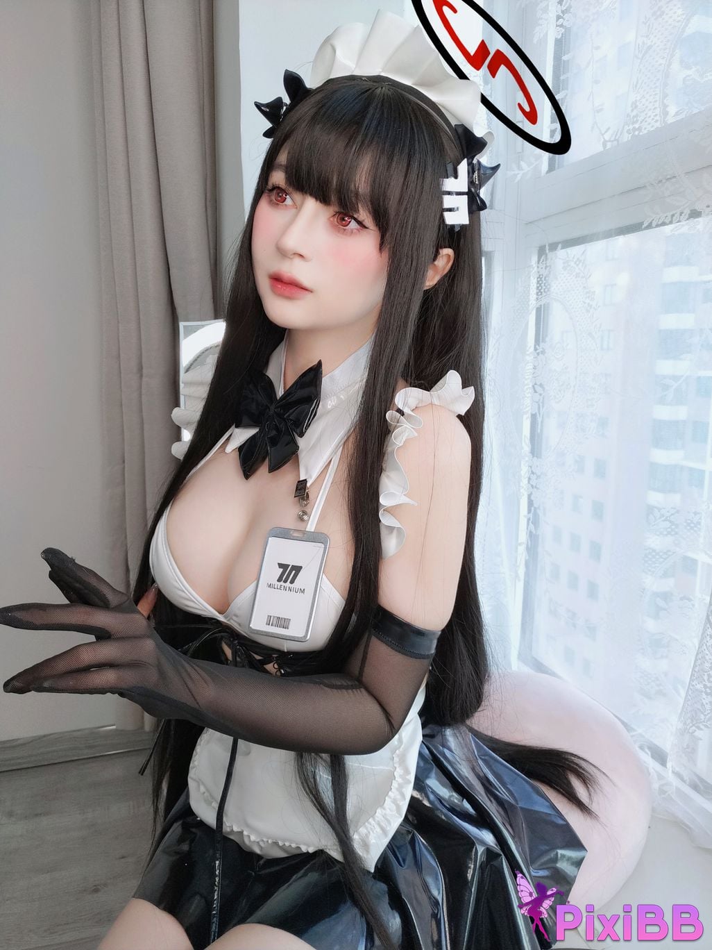 Coser baiyin811 20240226 PixiBB.COM 266