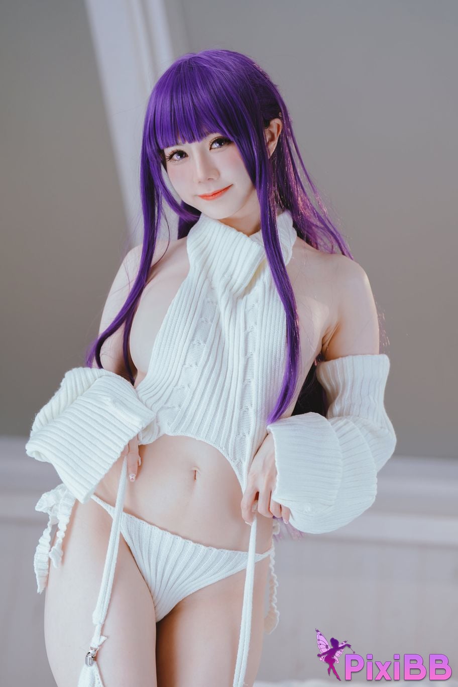 Cosplayer Sally Dora Snow Dorasnow Fern Valentine PixiBB.COM 011