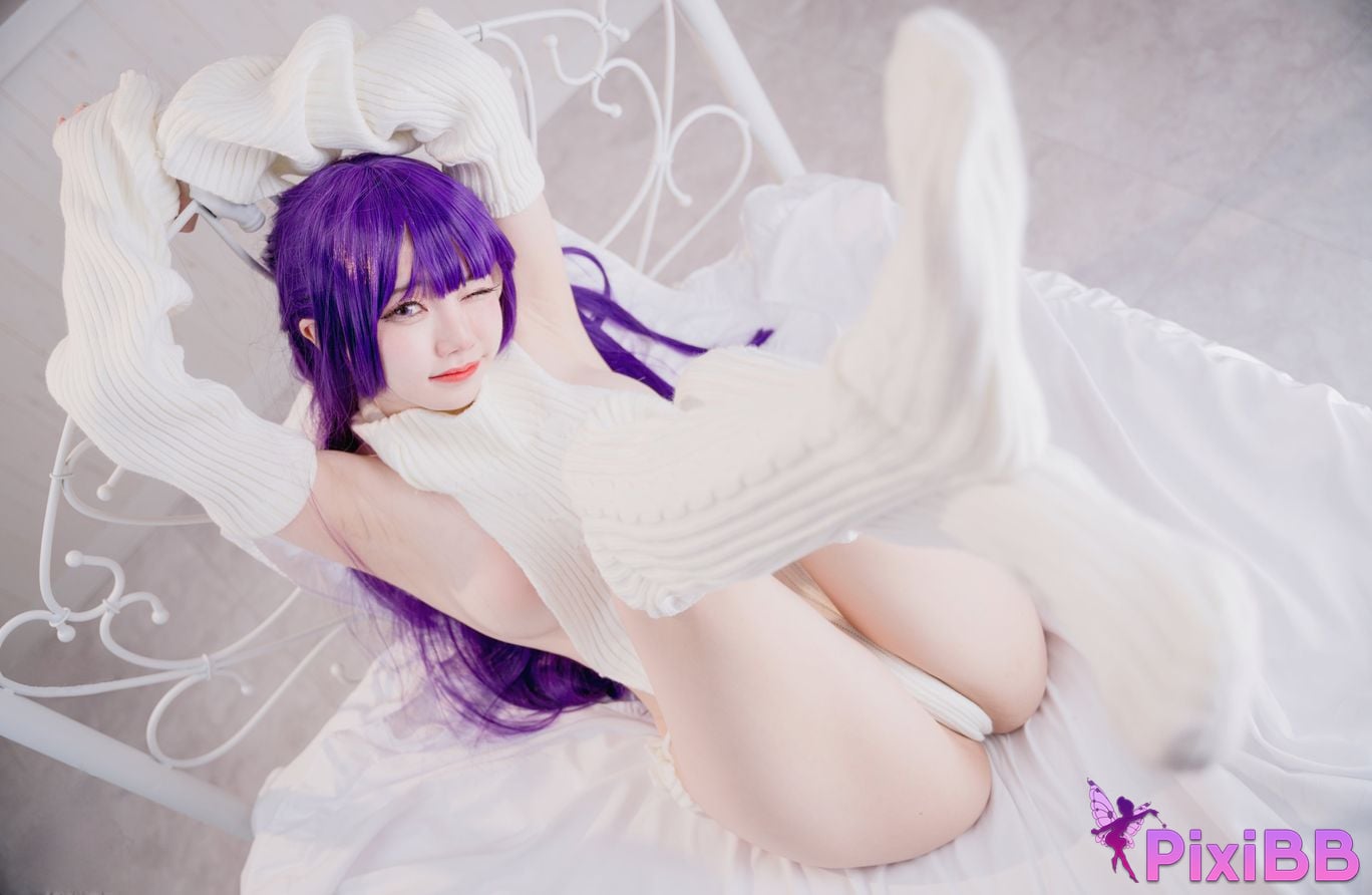 Cosplayer Sally Dora Snow Dorasnow Fern Valentine PixiBB.COM 021