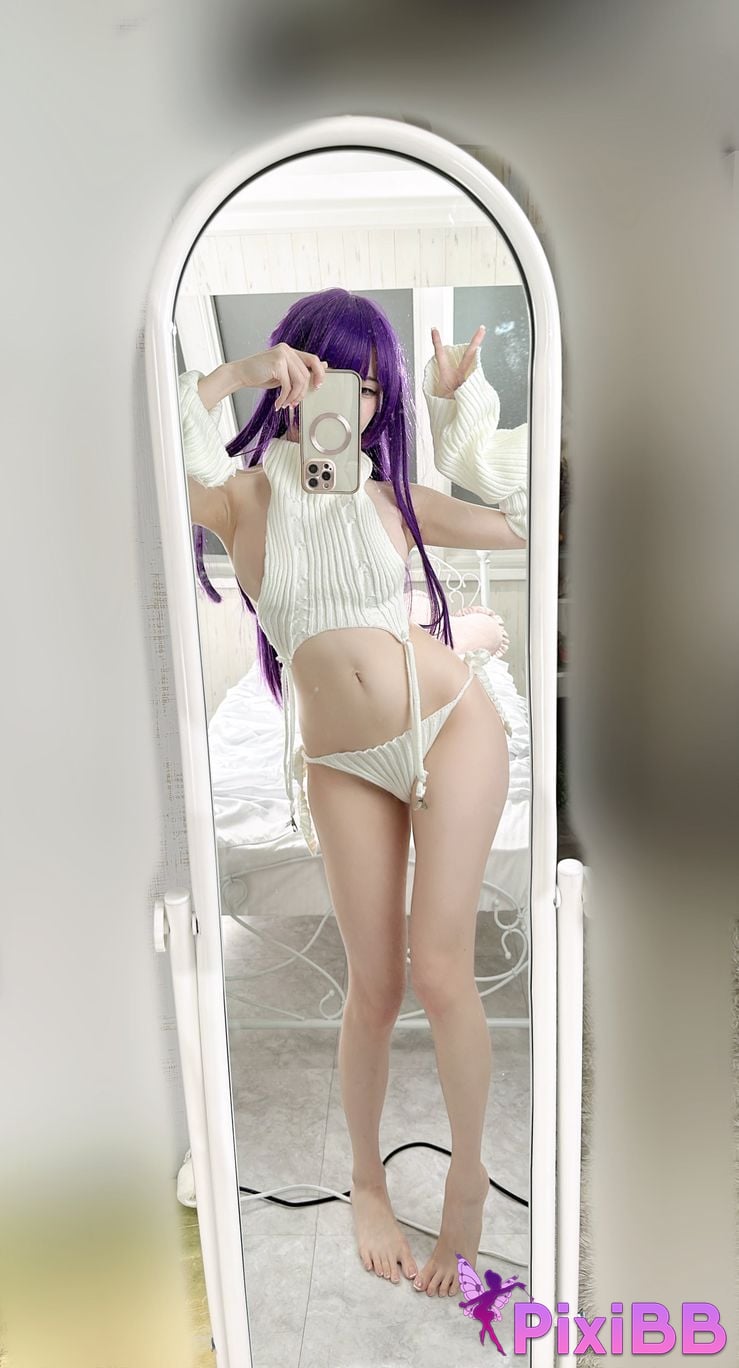 Cosplayer Sally Dora Snow Dorasnow Fern Valentine PixiBB.COM 024