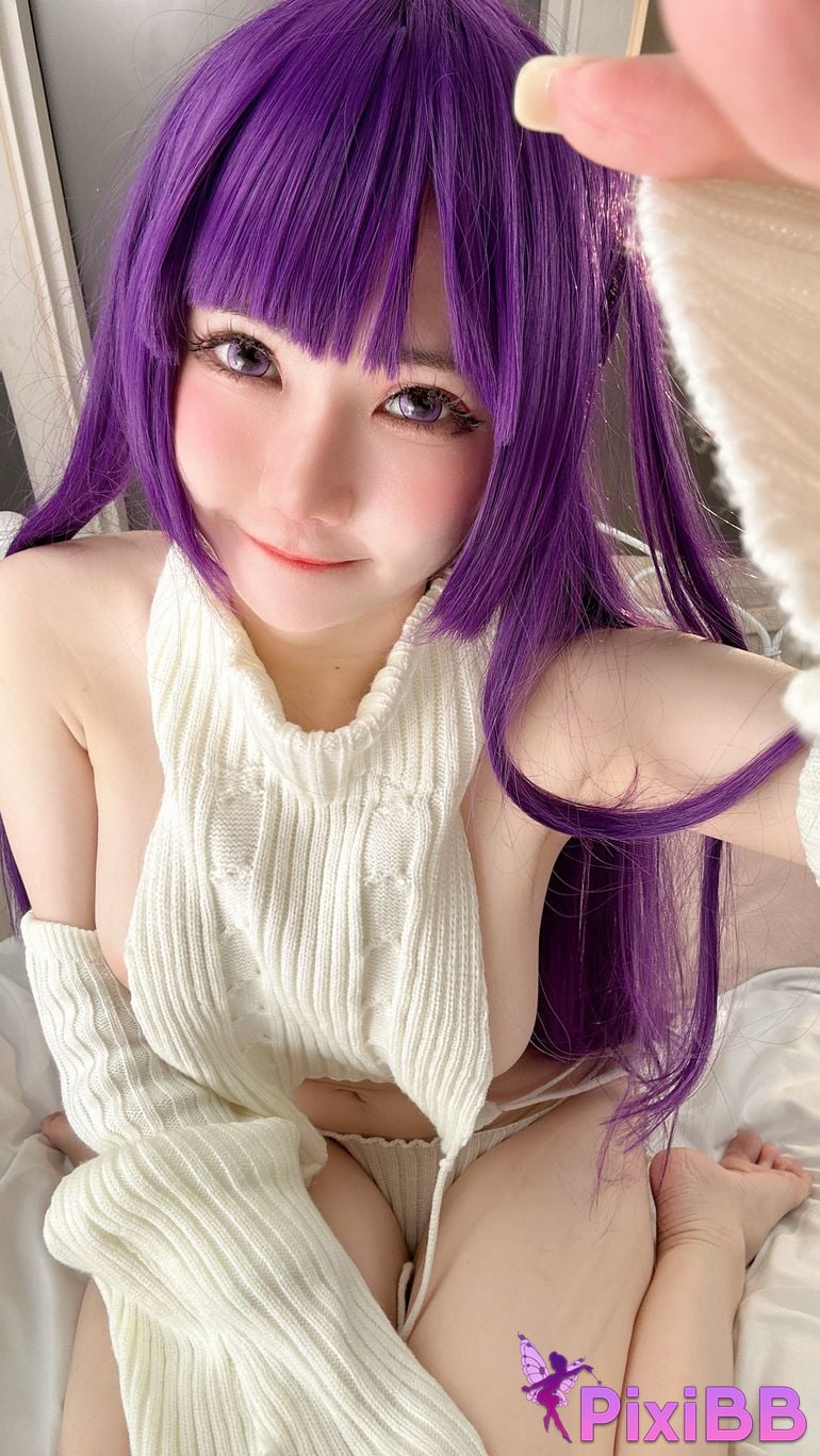 Cosplayer Sally Dora Snow Dorasnow Fern Valentine PixiBB.COM 027