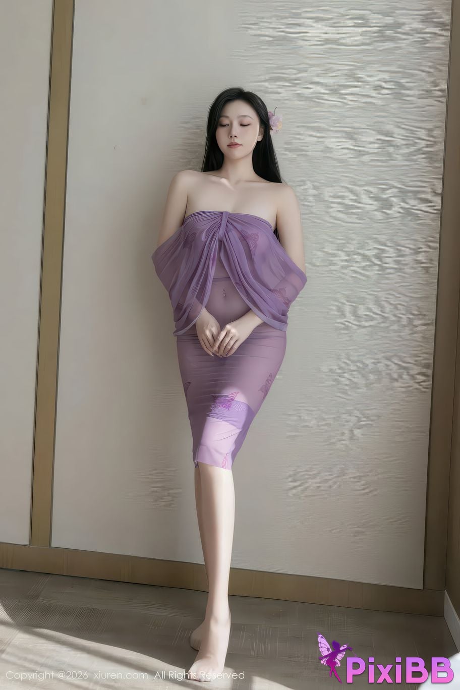 XIUREN No.11312 safely anran PixiBB.COM 005