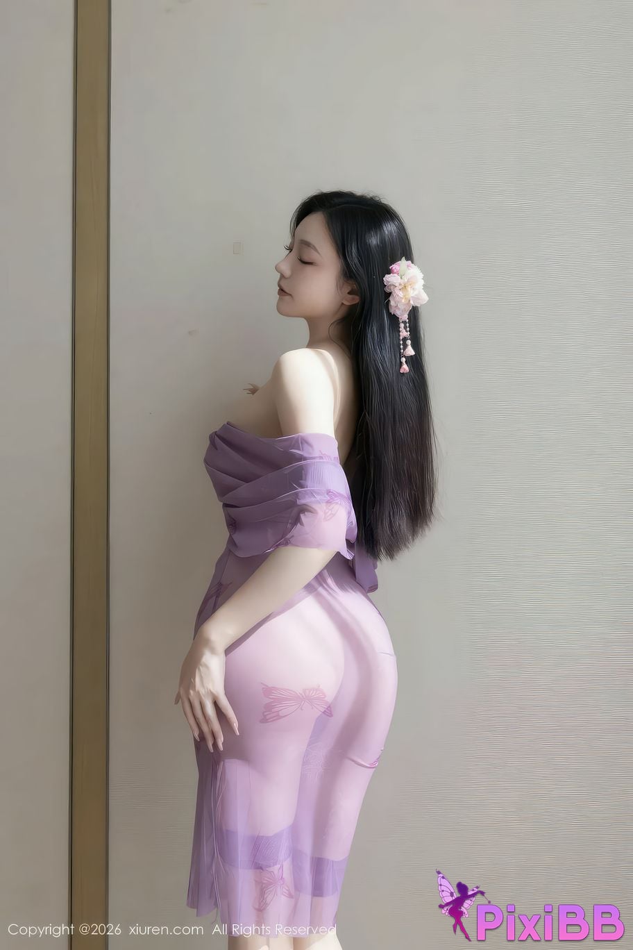 XIUREN No.11312 safely anran PixiBB.COM 008