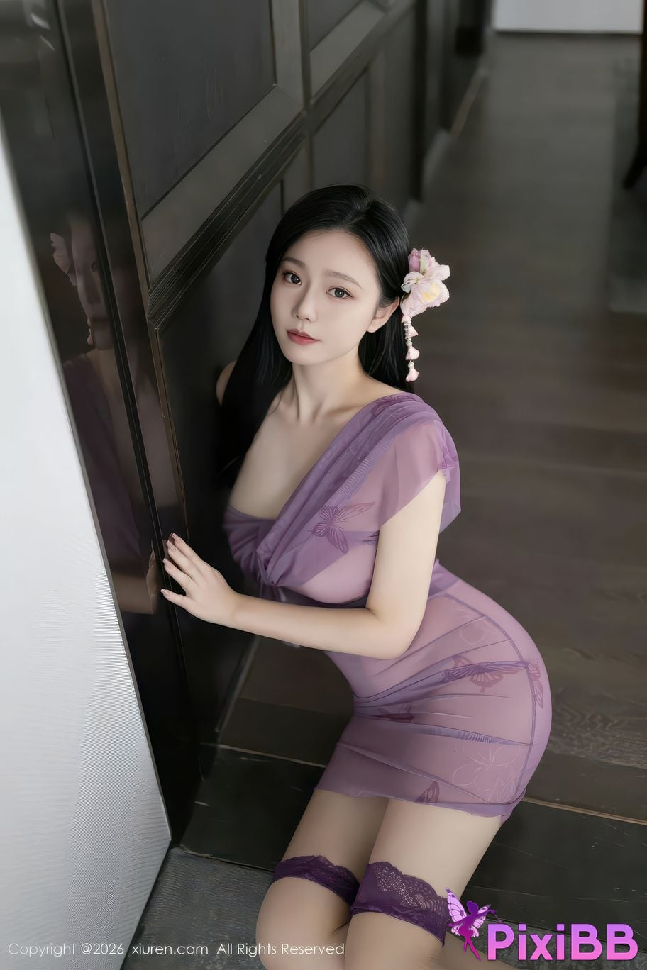 XIUREN No.11312 safely anran PixiBB.COM 025