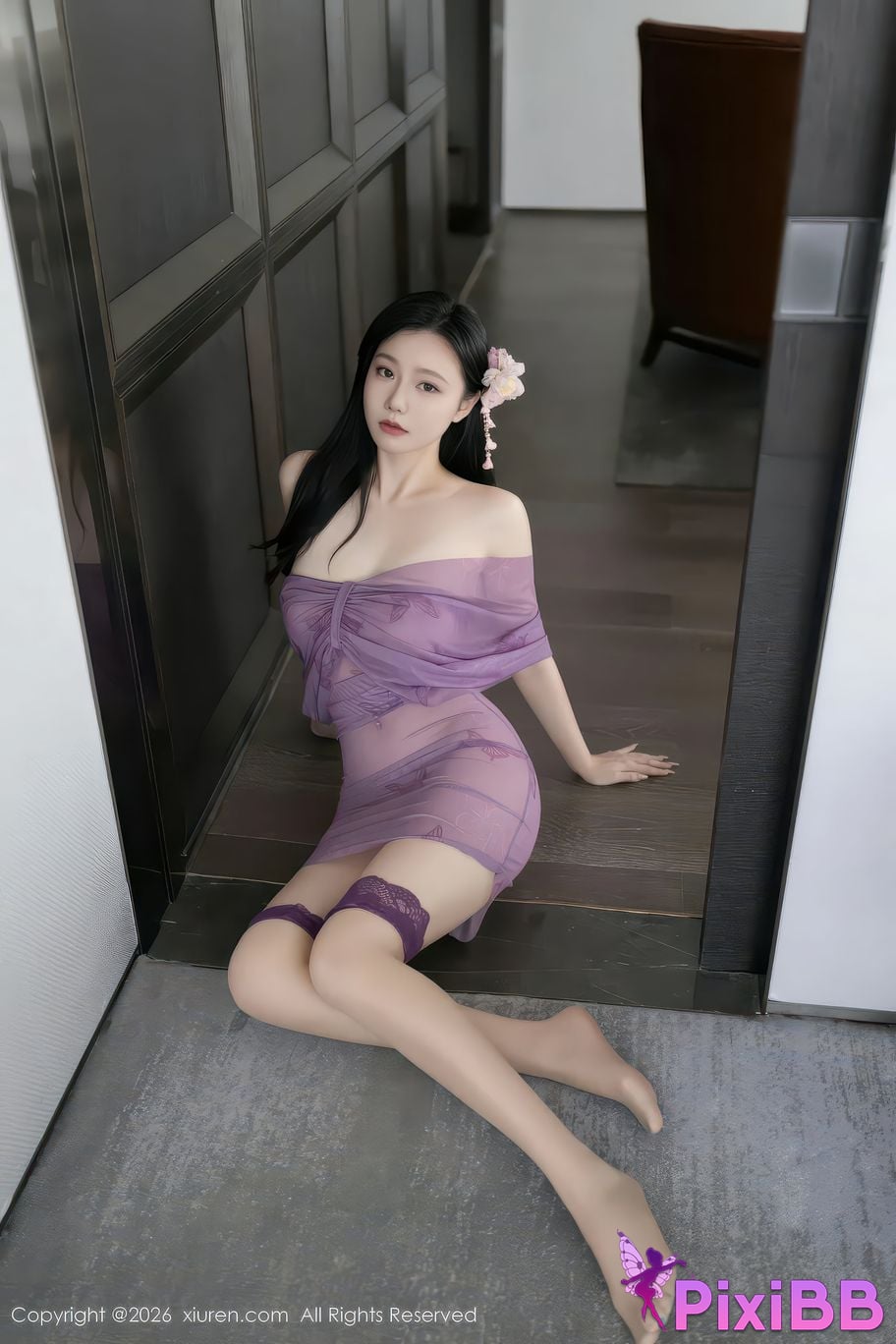 XIUREN No.11312 safely anran PixiBB.COM 026