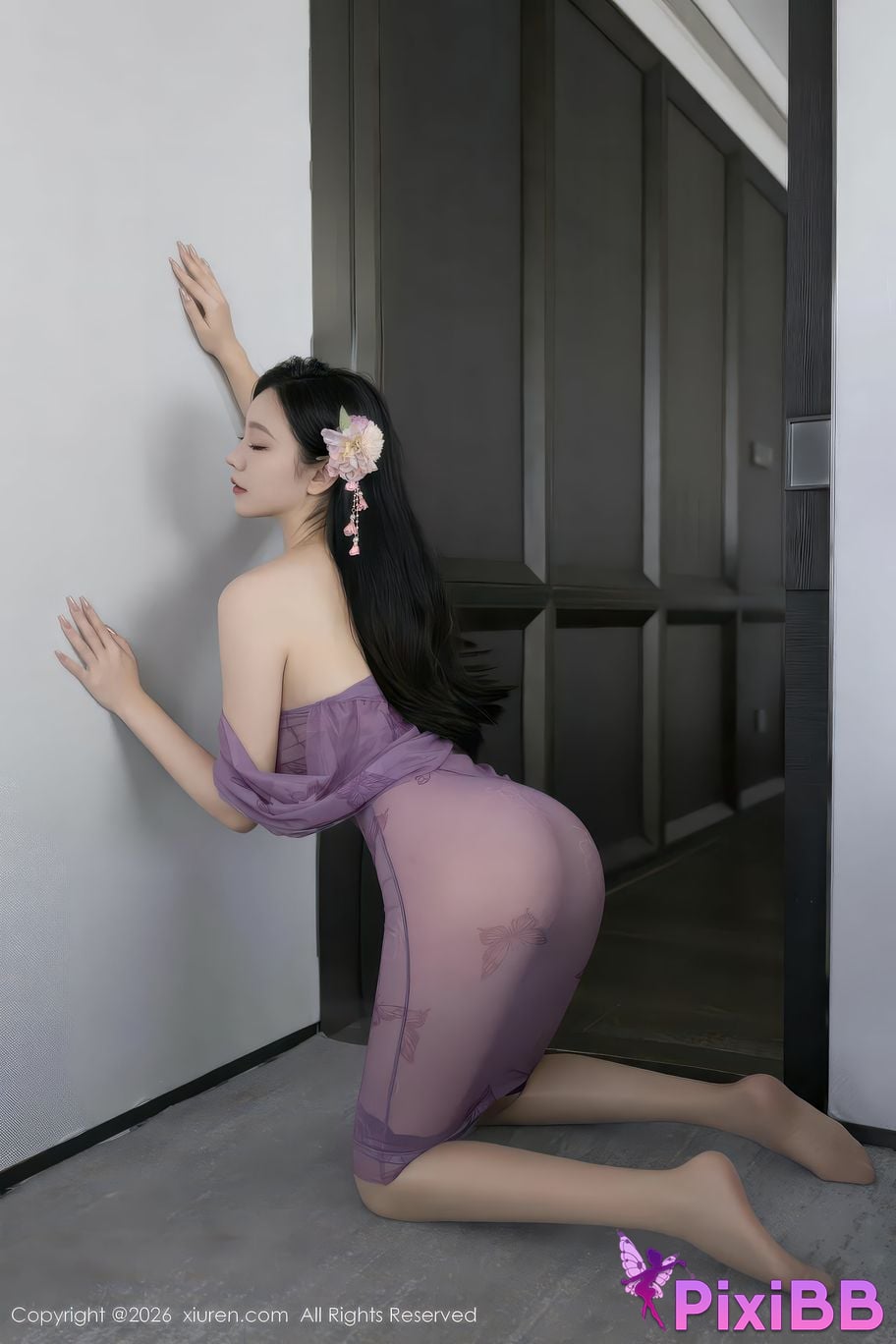 XIUREN No.11312 safely anran PixiBB.COM 028