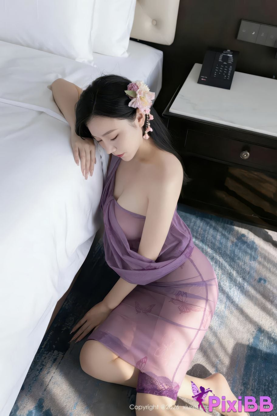 XIUREN No.11312 safely anran PixiBB.COM 029