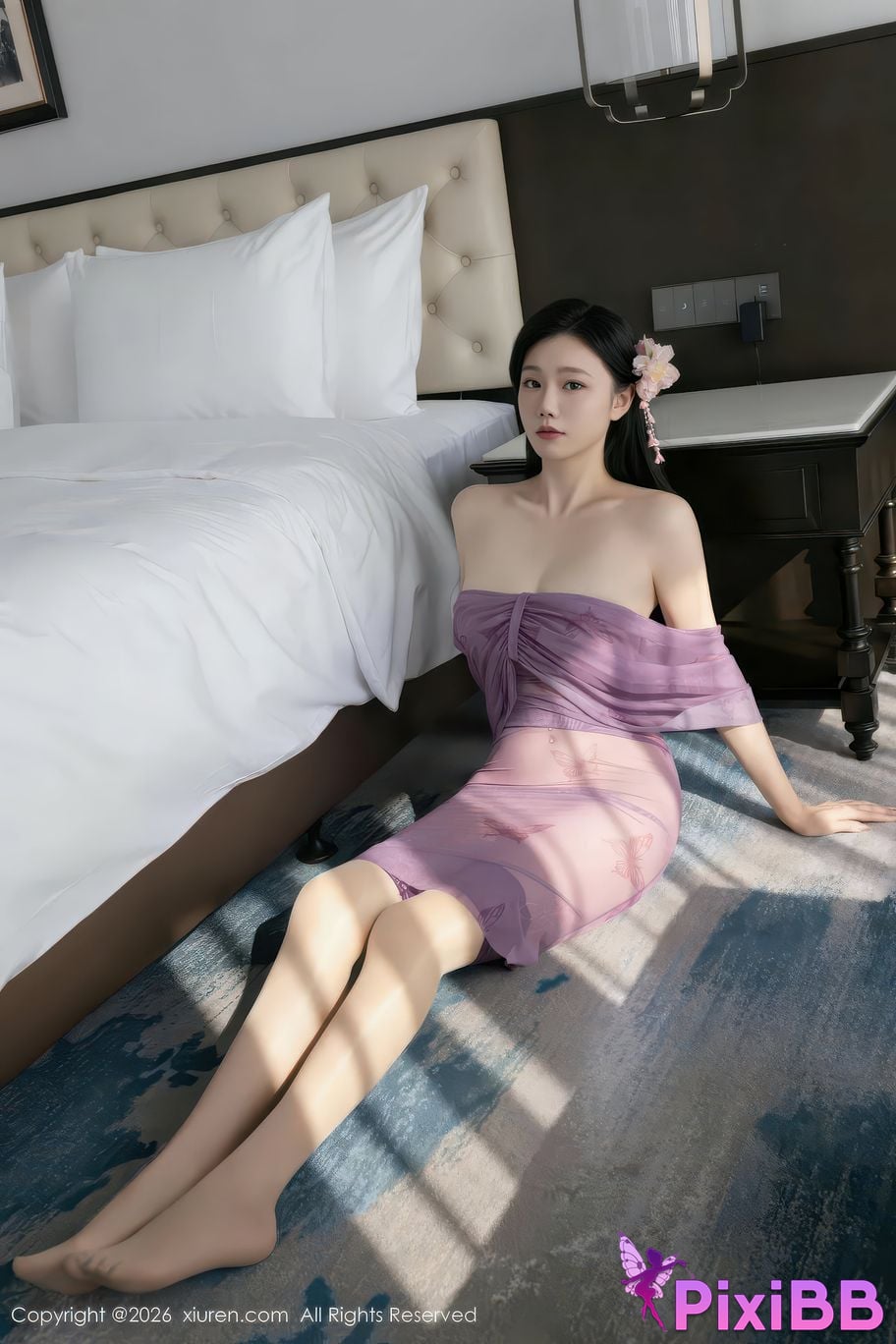 XIUREN No.11312 safely anran PixiBB.COM 035