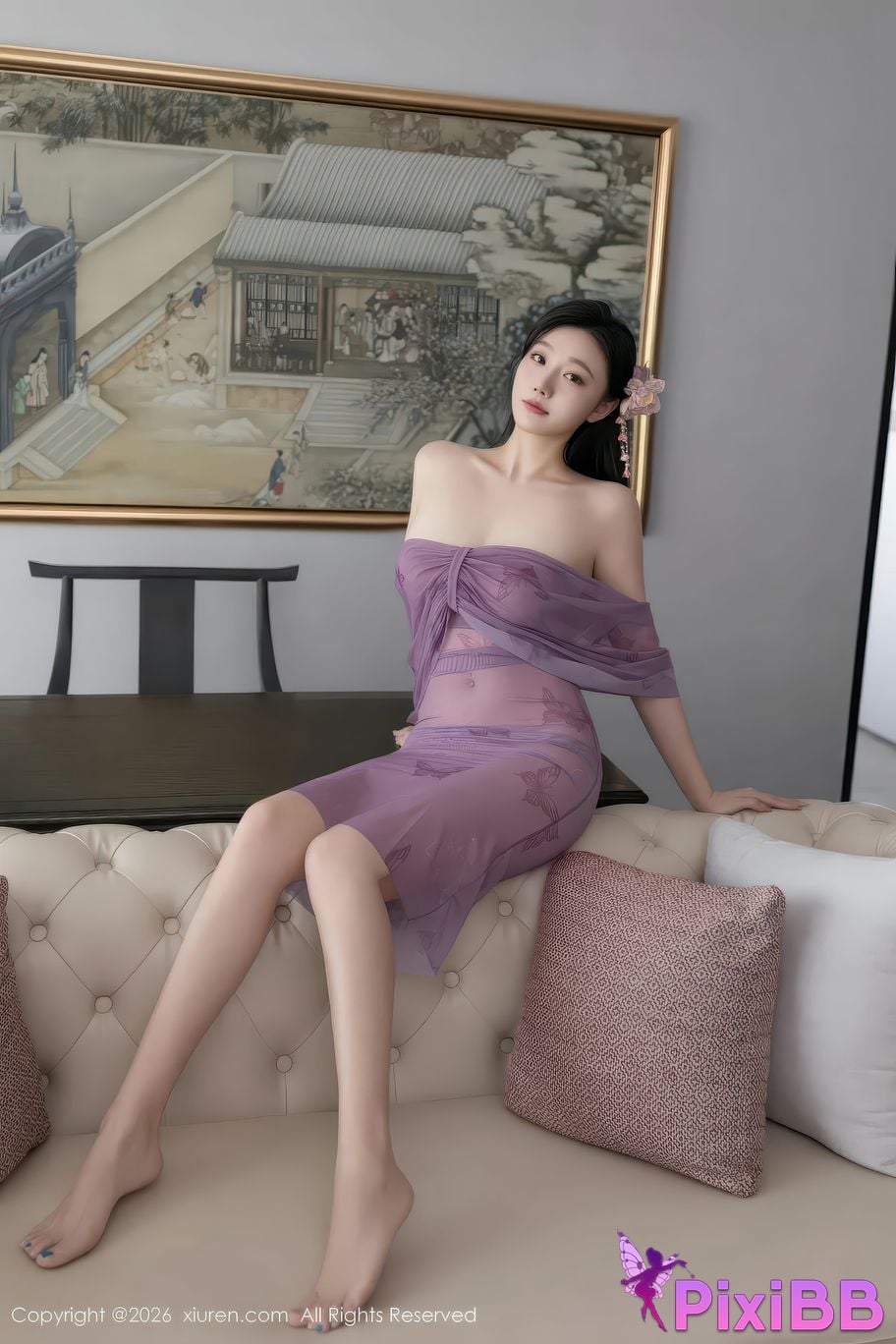 XIUREN No.11312 safely anran PixiBB.COM 044