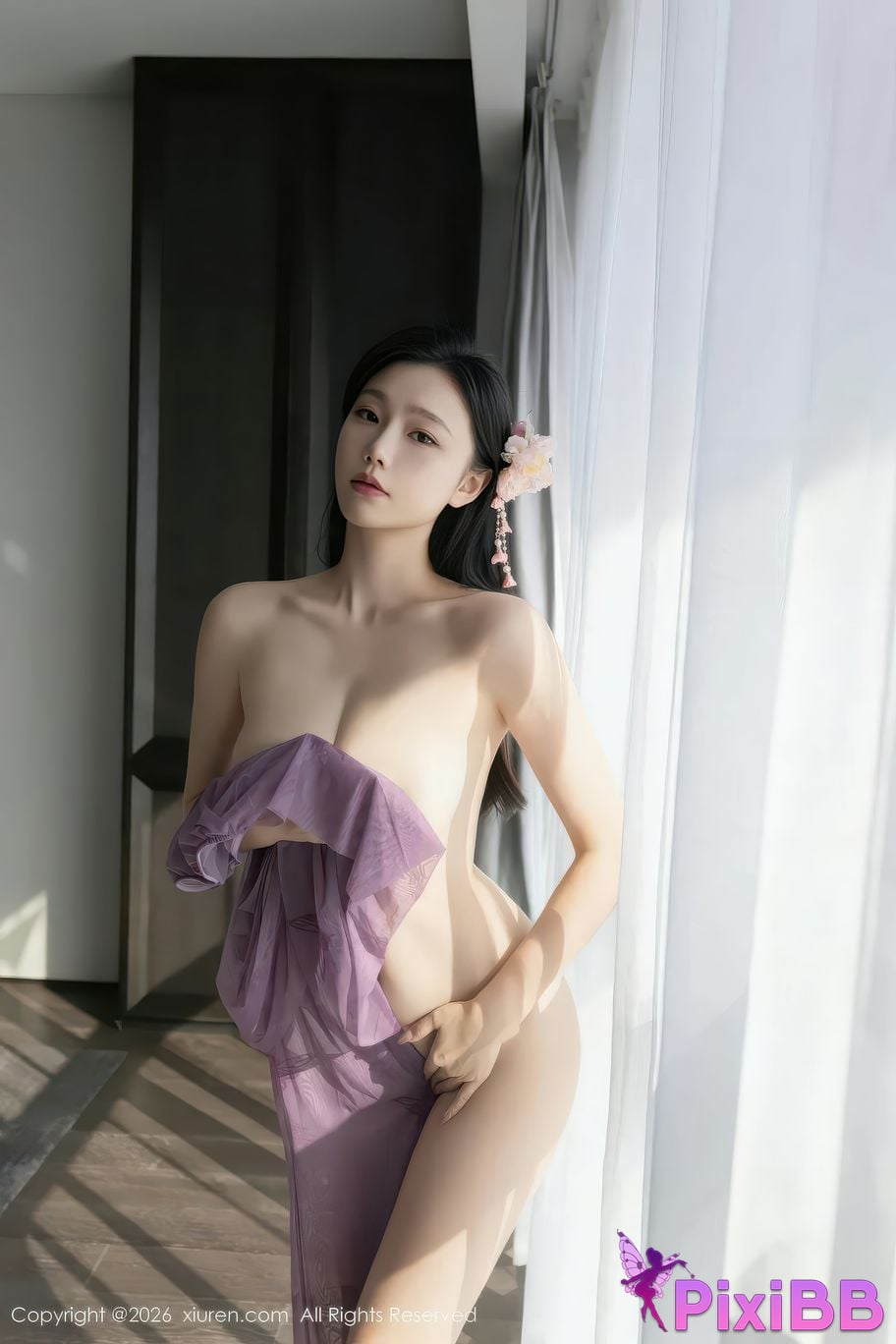 XIUREN No.11312 safely anran PixiBB.COM 078