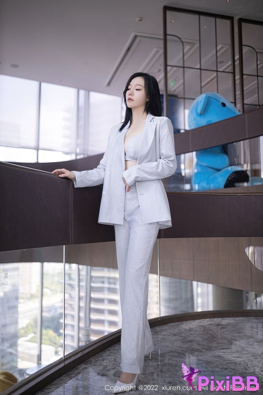 XIUREN No.5859 anran PixiBB.COM 002