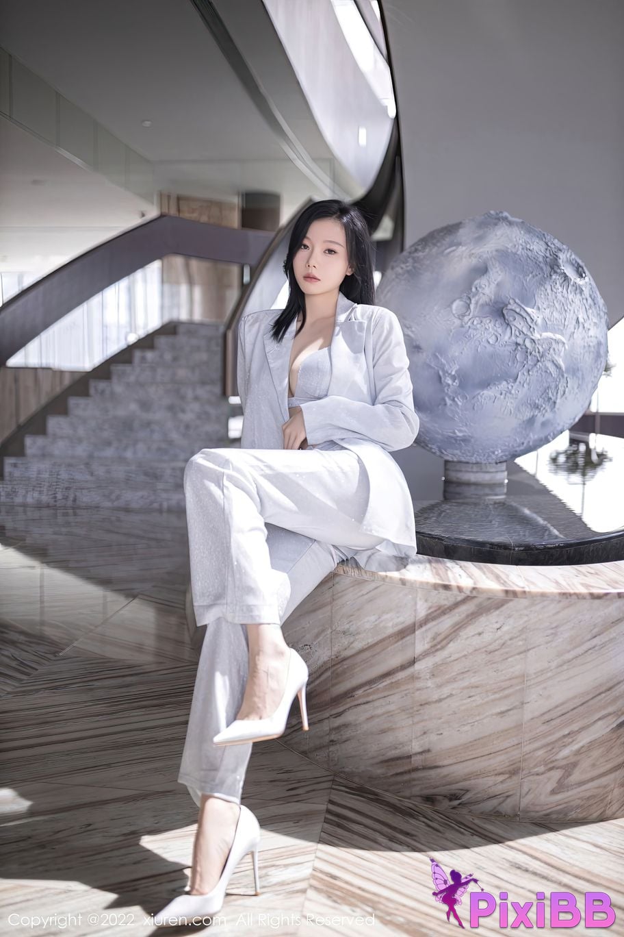 XIUREN No.5859 anran PixiBB.COM 003